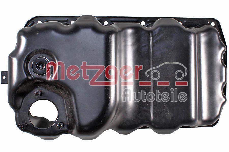 Carter d'huile METZGER 7990218